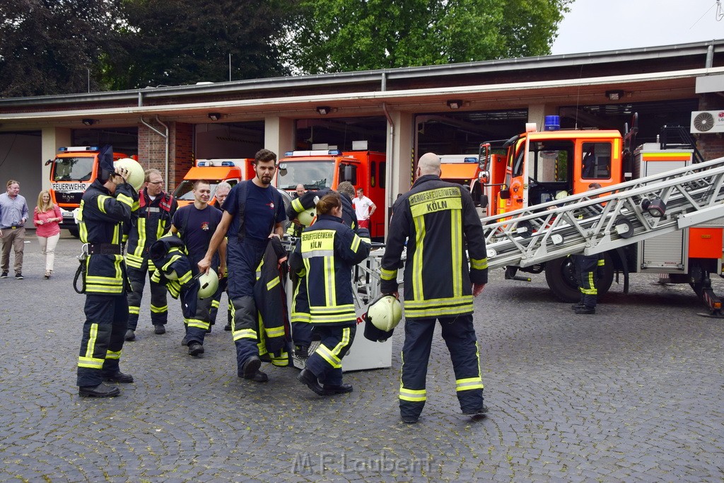 Feuerwehrfrau aus Indianapolis zu Besuch in Colonia 2016 P052.JPG - Miklos Laubert